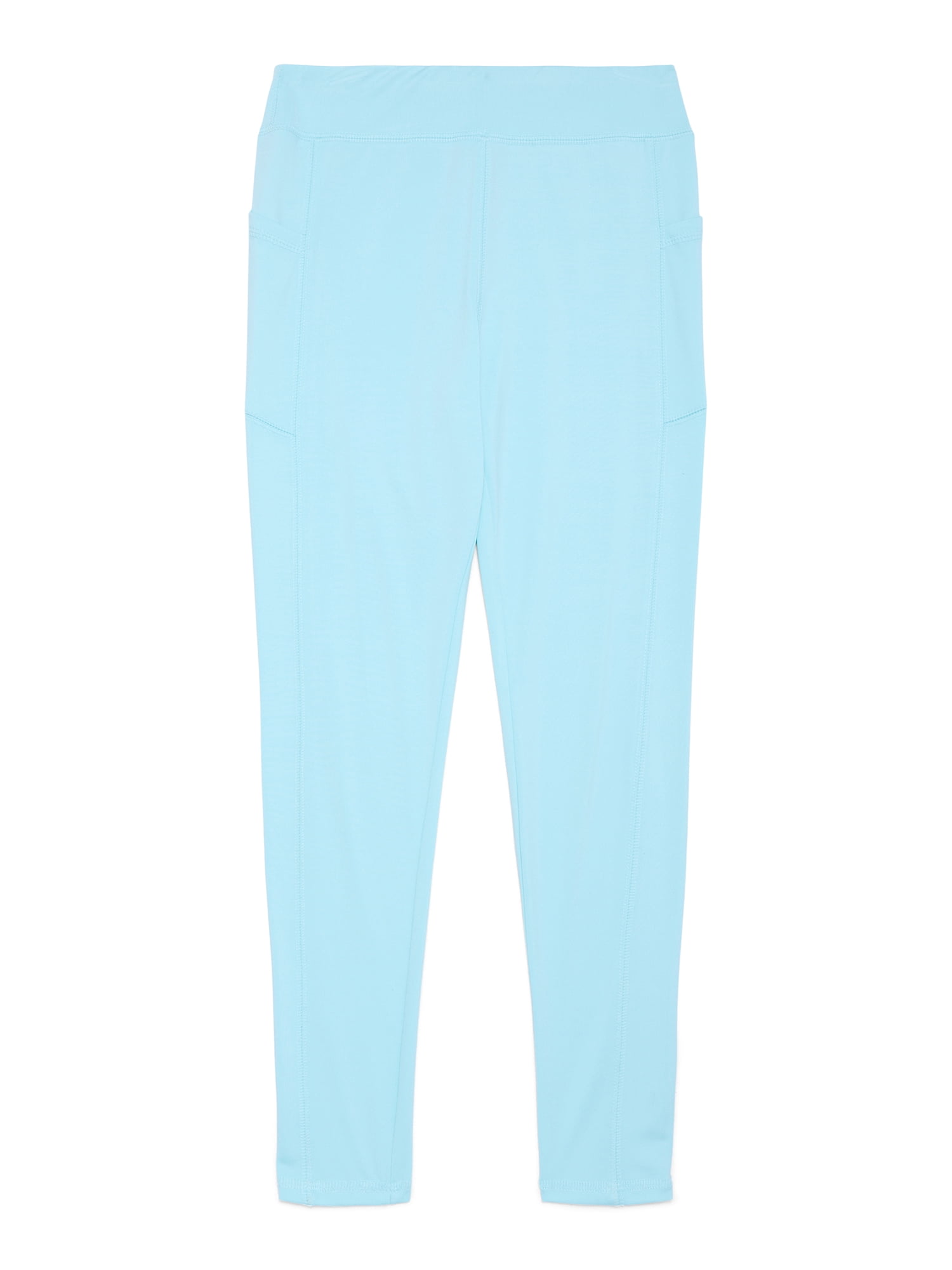 Balance Collection Girls Athletic Leggings, Sizes 7-16