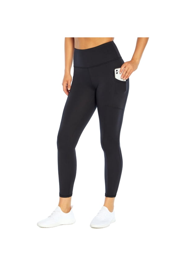 Lunar Tummy Control Pocket Legging, Black
