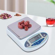 Balance Digital Precision Scale 2000gx0.01g for Lab Analytical High Accuracy