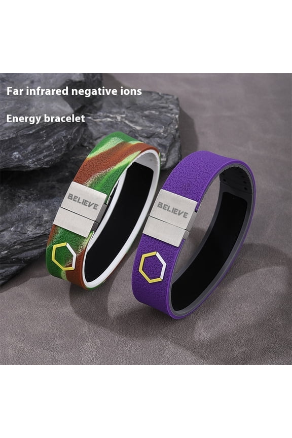 Balance Energy Anti-fatigue Fitness Bracelet