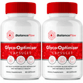 thumbnail image 1 of Balance Flow Glyco Optimizer Supplement Capsules, BalanceFlow Health & Wellness Support Pills - Maximum Strength, Balance Flo All Natural Advanced Formula, BalanceFlo Pills Reviews (2 Pack), 1 of 3