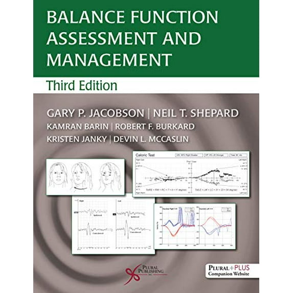 Pre-Owned Balance Function Assessment and Management, 9781635501889, 1635501881, Hardcover, 3 edition
