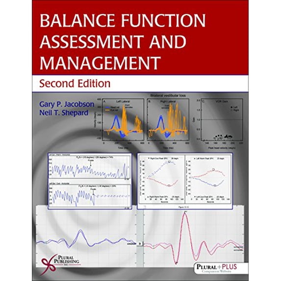 Pre-Owned Balance Function Assessment and Management Paperback