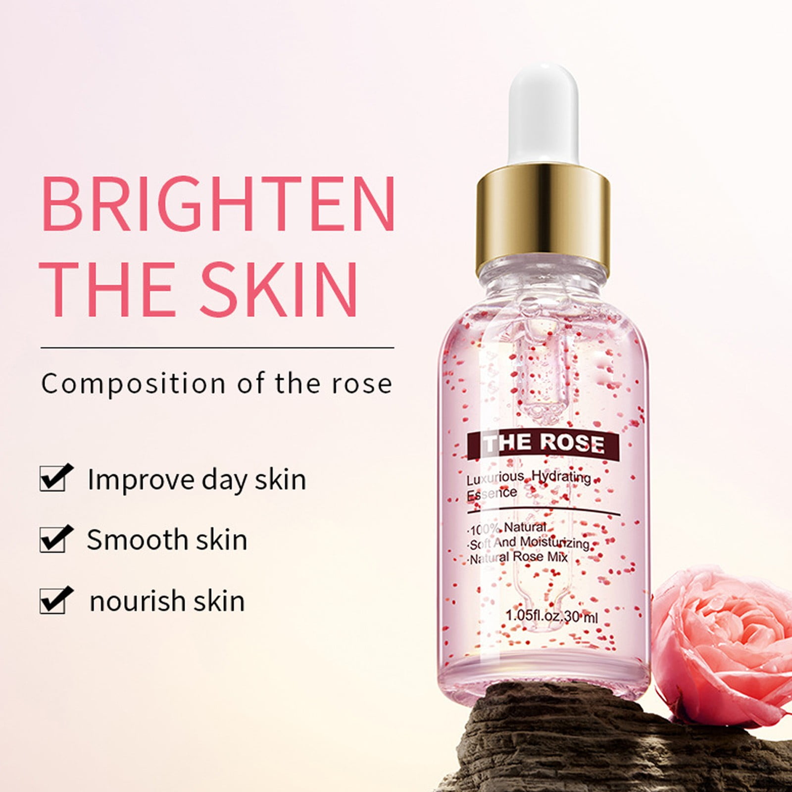 Makeup for Face Hydrating Eye Beauty And Skin Care Booster Skin Lip Lip Plumper Clear Start Toner Collagen Hydrating Glow Lip Smoother Hydrating for Dry Skin Firming Booster Powerful Strength
