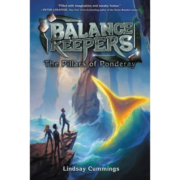 Pre-Owned Balance Keepers, Book 2: The Pillars of Ponderay (Paperback) 0062275224 9780062275226