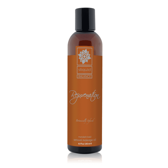 Balance Massage Oil Rejuvenation 8.5oz