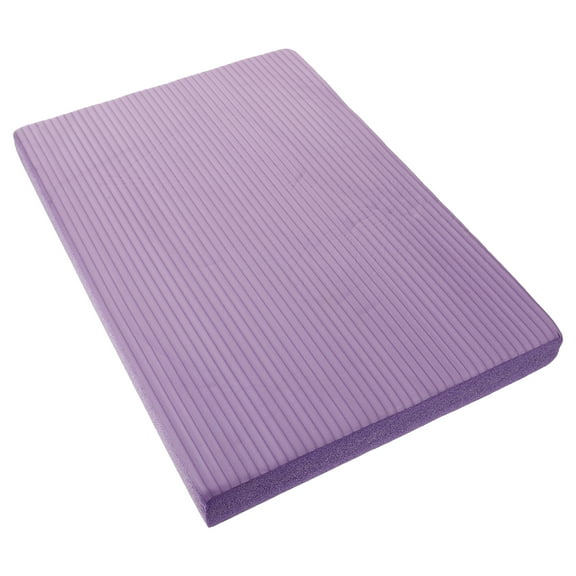 Exercise Balance Pad Yoga Supply Yoga Training Balance Pad Indoor Exercise Mat Knee Protective Cushion Soft Fitness Balance Pad