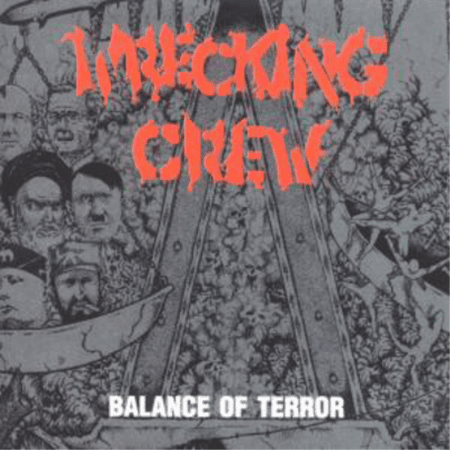 Balance of Terror Wrecking Crew (CD)