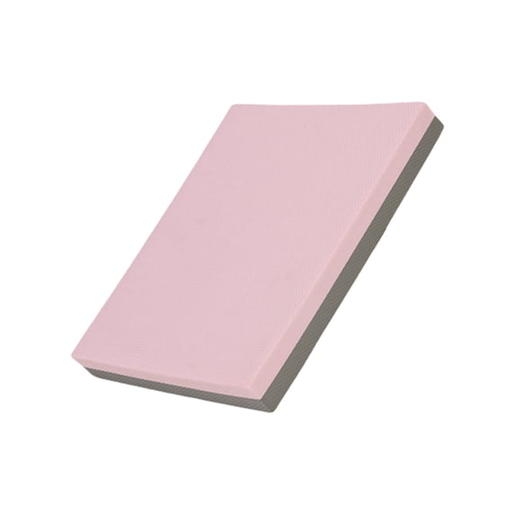 Balance Pad,Thick High-Density Foam Non-Slip Cushioning Support Yoga Mat for Home Gym Workout Yoga Studio 13x15.7x1.9 Inch