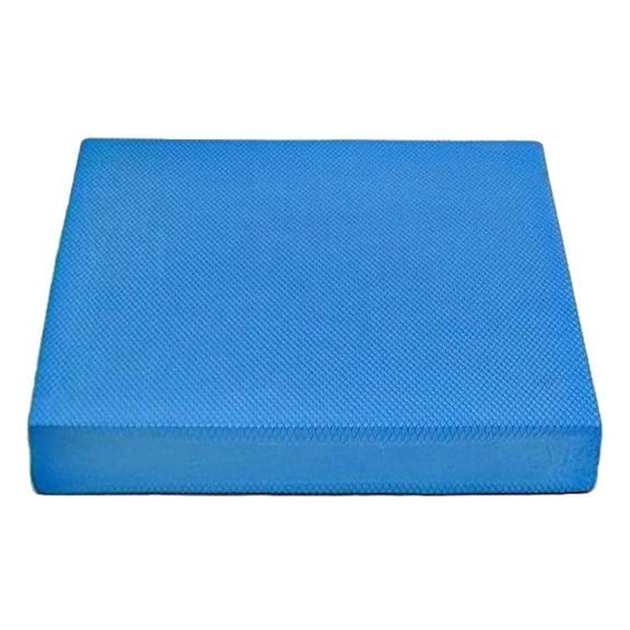 Balance Pad X-Large 19x15x2.3in - Closed Cell Foam - Stability Cushion for Yoga, Rehab, Standing Desk & Core Strength