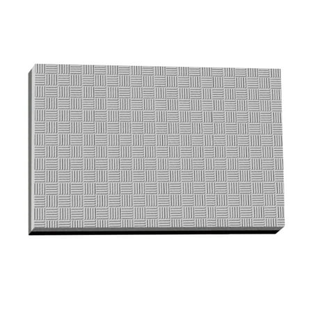 Balance Pads Exercise Fitness Adult Thick Seniors Strength Training Yoga Mat Gray 50x33x2.5cm