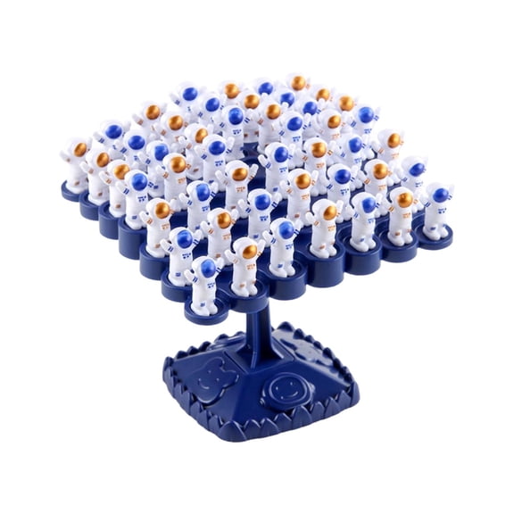 Balance Panda Stacking Game, Interactive Tree Balancing Toy with Cute Panda Figures, Fine Motor Skill Strategy Toy, Ideal Birthday Gift for Family Game Night, Home Decor, Back to School Gift