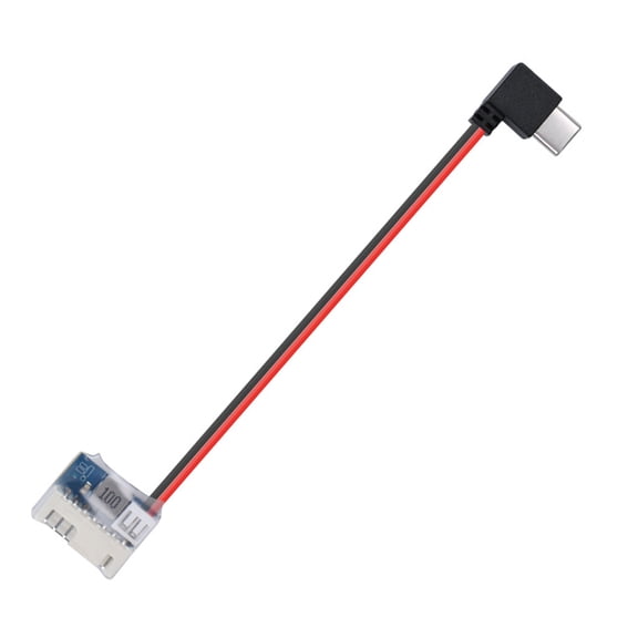 Balance Plug Charging Cable for Gopro 6/7/8/9 Stable, Durable, 5V 3A Output, PCB Material, 137mm Length