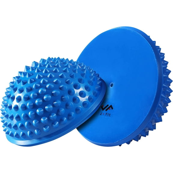 JFIT Balance Pod and Foot Fitness Set - Set of 2 Pods