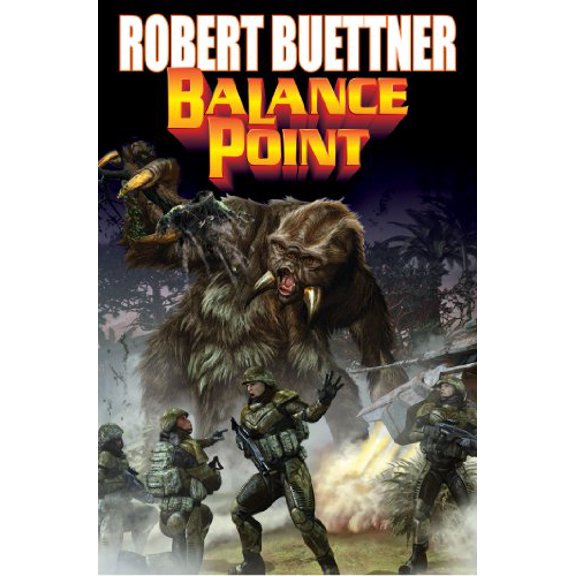 Pre-Owned Balance Point (Paperback) 1476736448 9781476736440