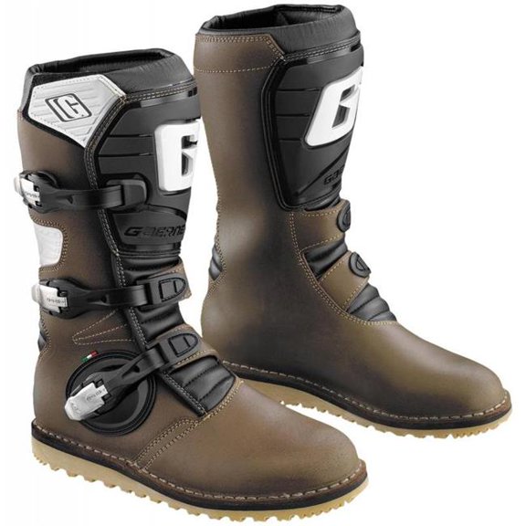 Balance Pro Tec Riding Boot, Brown - Size 10