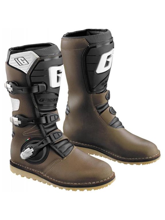 Balance Pro Tec Riding Boot, Brown - Size 10
