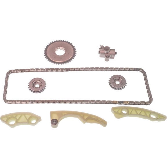 Balance Shaft Chain Kit - Compatible with 2011 - 2017 Buick Regal 2012 2013 2014 2015 2016