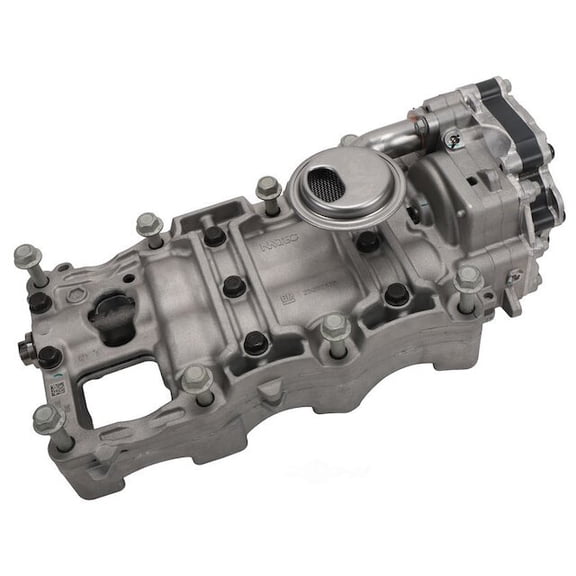 Balance Shaft - Compatible with 2013 - 2020 Chevy Malibu 2.0L 4-Cylinder LTG VIN X 2014 2015 2016 2017 2018 2019