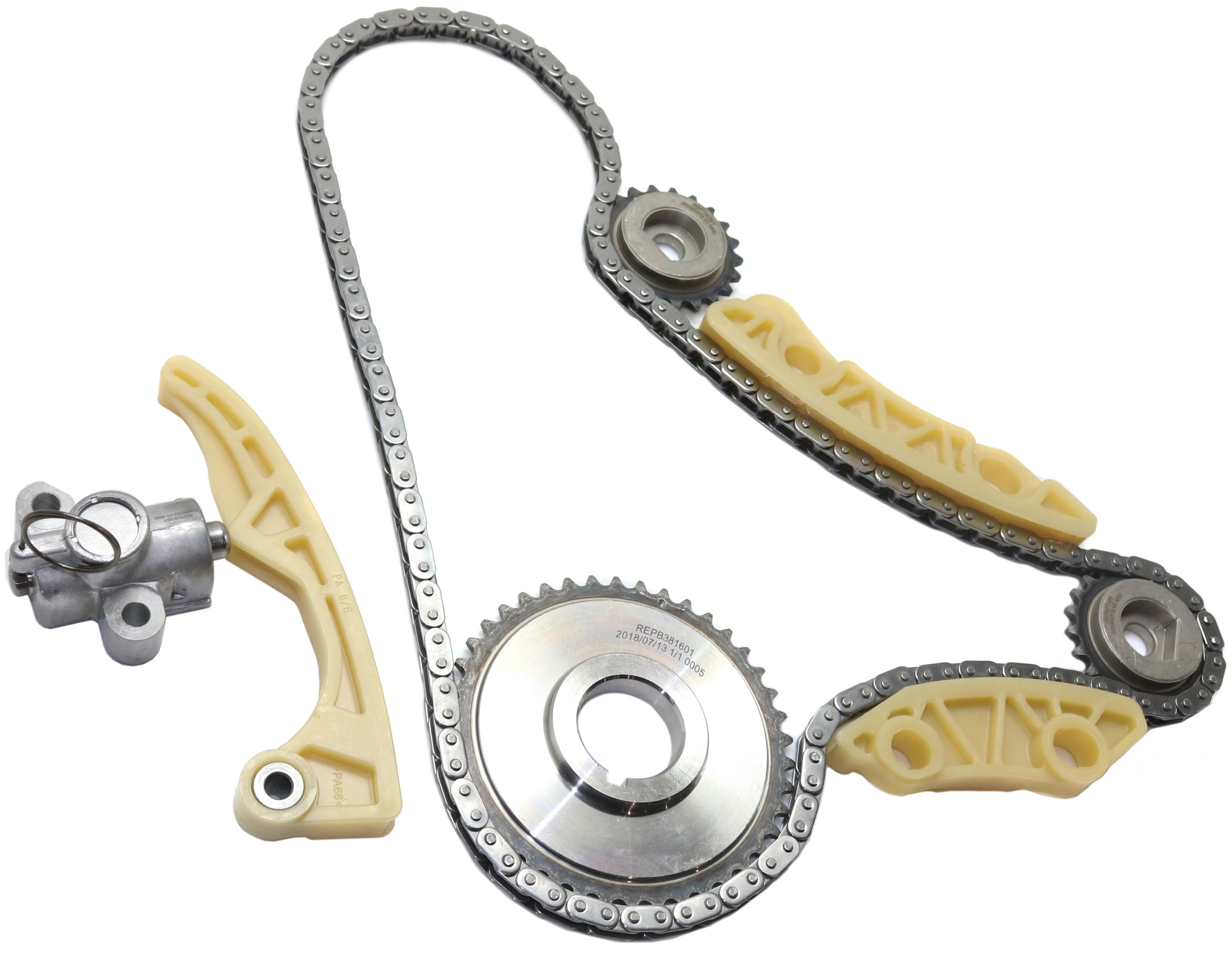 Balance Shaft Kit Compatible For 2010-2013 Chevrolet Equinox 2005 Chevrolet Cobalt 2010 Chevrolet Cobalt 2005-2010 Chevrolet Cobalt 2006-2007 Chevrolet Cobalt 2008 Chevrolet Cobalt 2002-2005 Po