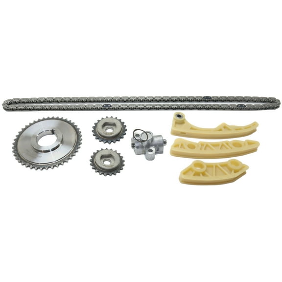Balance Shaft Kit Compatible with 2010-2013 Chevrolet Equinox Engine Vin: F, DOHC