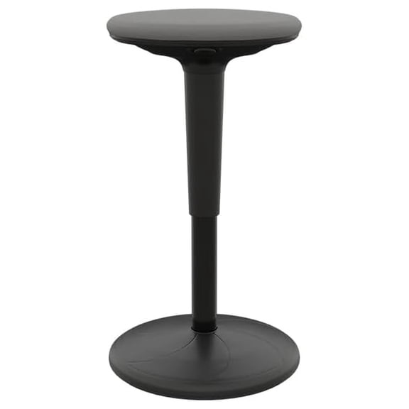 Balance Stool Ergonomic Desk Chair Black/Cool Grey