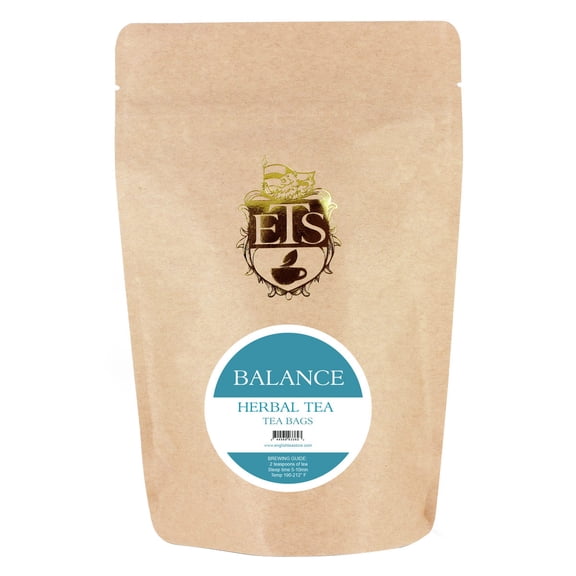 Balance Tea - Tea Bags 25 Teabag Pouch