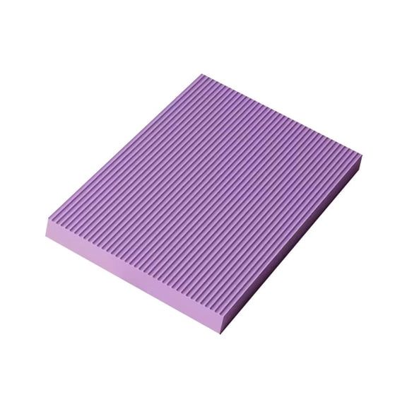 Balance Training Pad Thickened Foam Non-Slip Exercise Mat for Core Stability Yoga Fitness and Kneeling