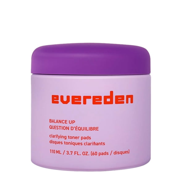 Balance Up Clarifying Toner Pads