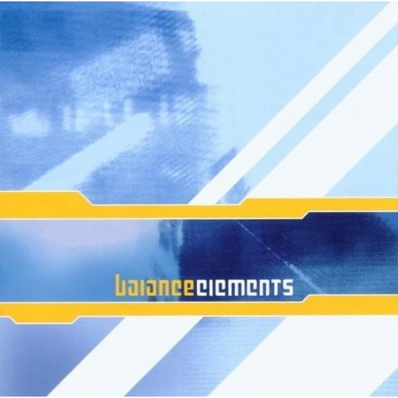 Balance / Various - Elements - Music & Performance - CD