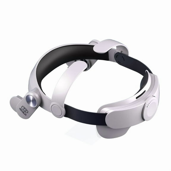 Balance Weight Headband Strap Comfortable Adjustable for Head Straps Helmet Belt for Oculus Quest 2 Elite Strap VR Heads