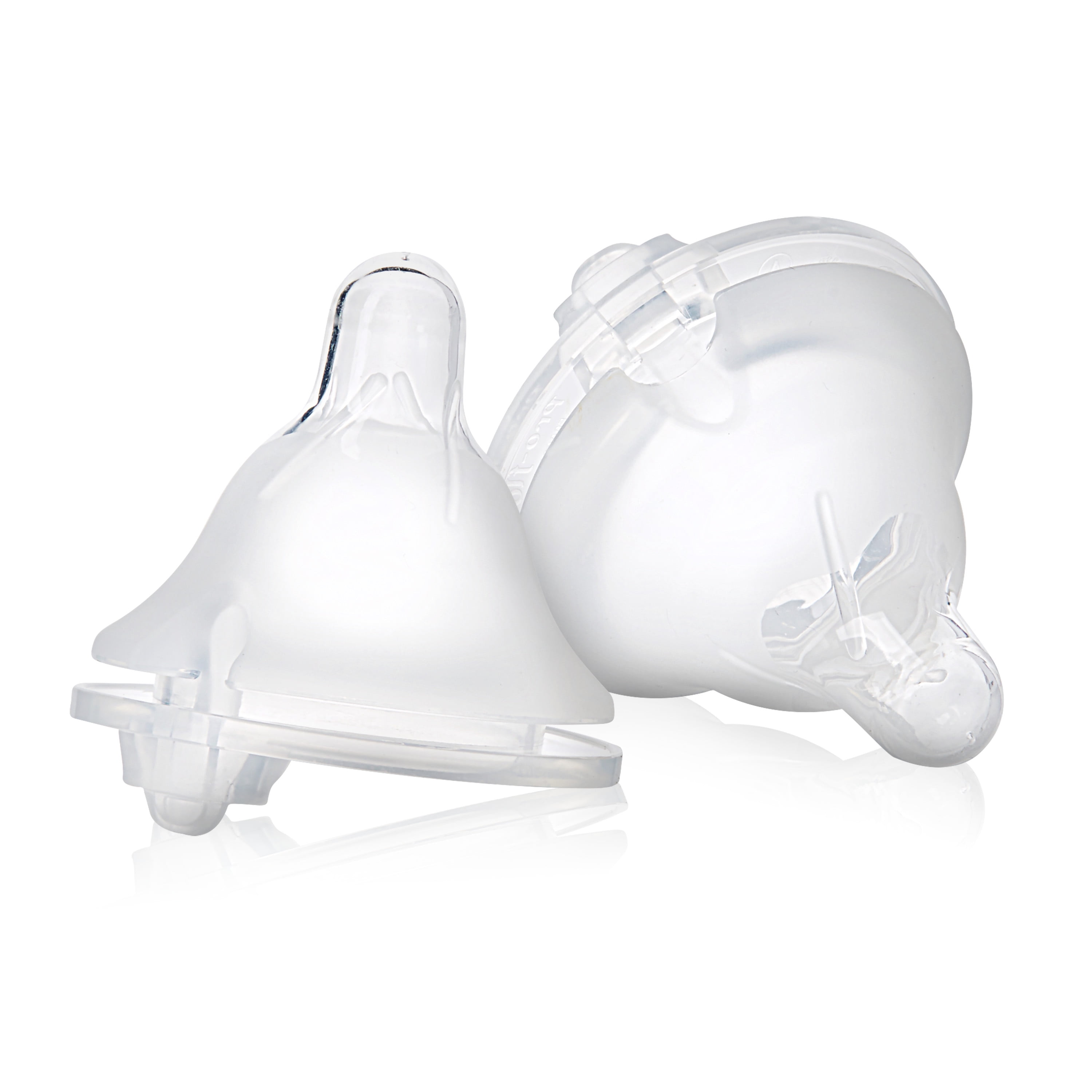Balance + Wide Neck Medium/Fast Flow Mixed Nipple Combo 2 pack