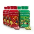 thumbnail image 1 of Balance of Nature Fruits & Veggies - Whole Food Supplement, 90 Fruit & 90 Veggie Capsules, 3 Set, 1 of 5