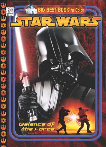 Pre-Owned Balance of the Force (Star Wars (Dalmatian Press)) Paperback