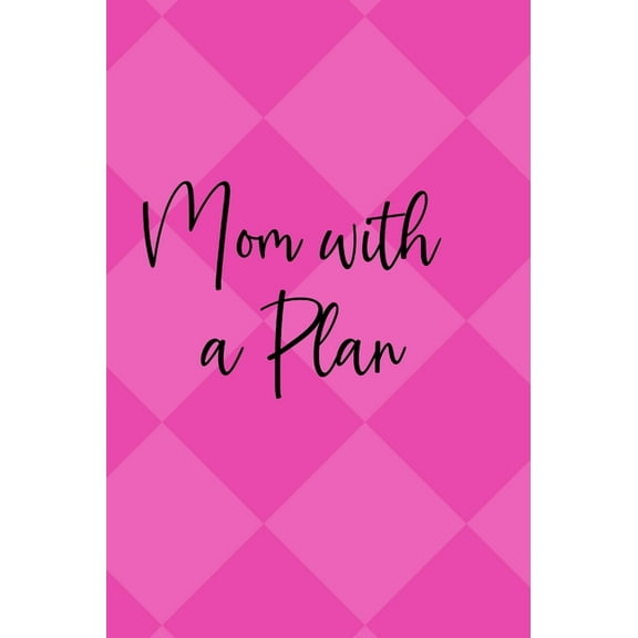 Balance your Mompower Planner: Mom With a Plan, (Hardcover)