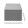 thumbnail image 1 of BalanceFrom EVA Foam Interlocking Floor Tiles, 63 × 63 cm, 1/2" 3/4" or 1" Thick, Anti-Slip Textured Mats in Multiple Colors, 6/12/24/36 Pack for Home Gym and Play Areas, 1 of 7