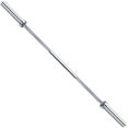 thumbnail image 1 of BalanceFrom 2 In. Olympic Weightlifting Barbell Weight Bar, 5 Ft., 700 Lb. Capacity, 1 of 8
