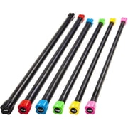 BalanceFrom 20lb Weighted Workout Bar