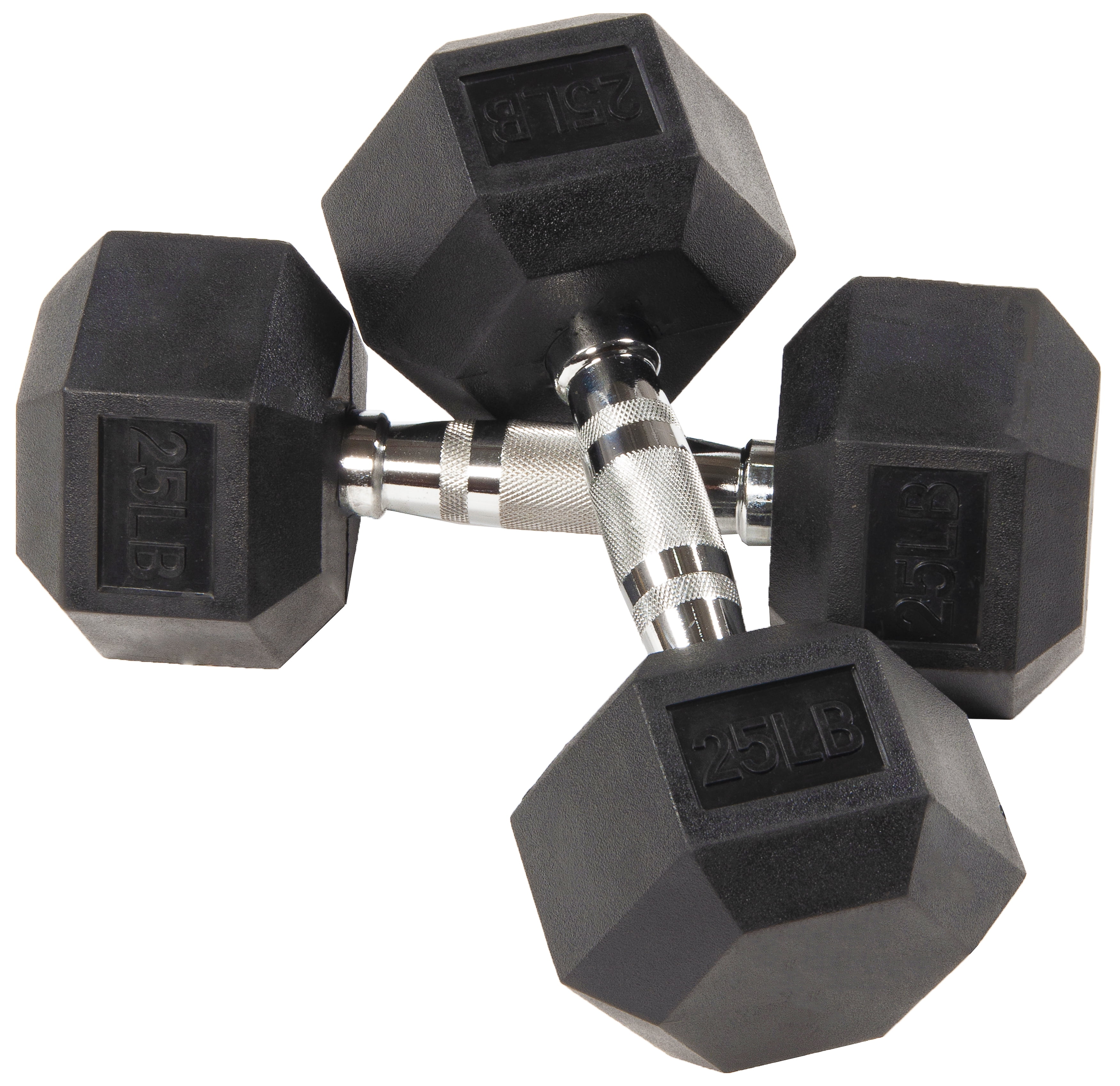 BalanceFrom 320 LB Dumbbell Set with PowerSpin Rack, Pair of 5, 15, 25, 45, 70 LBs, Multiple Packages