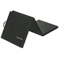 "BalanceFrom 6'x2'x2"" Tumble Equipment Floor Mat, Three Fold, for MMA