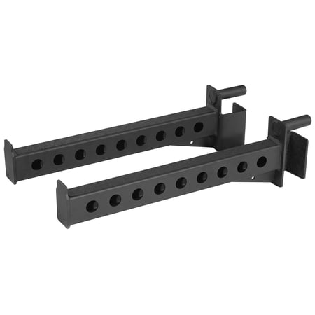 BalanceFrom Accessories for PC-1 Series Power Cage and Power Rack, Steel, 400 lb Capacity