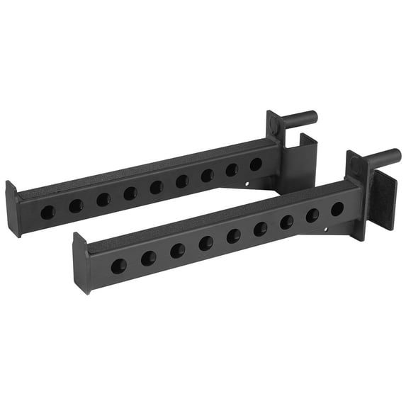 BalanceFrom Accessories for PC-1 Series Power Cage and Power Rack, Steel, 400 lb Capacity