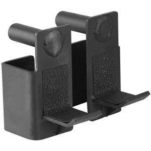 BalanceFrom J-Hooks Power Cage Accessory, 500lb Capacity