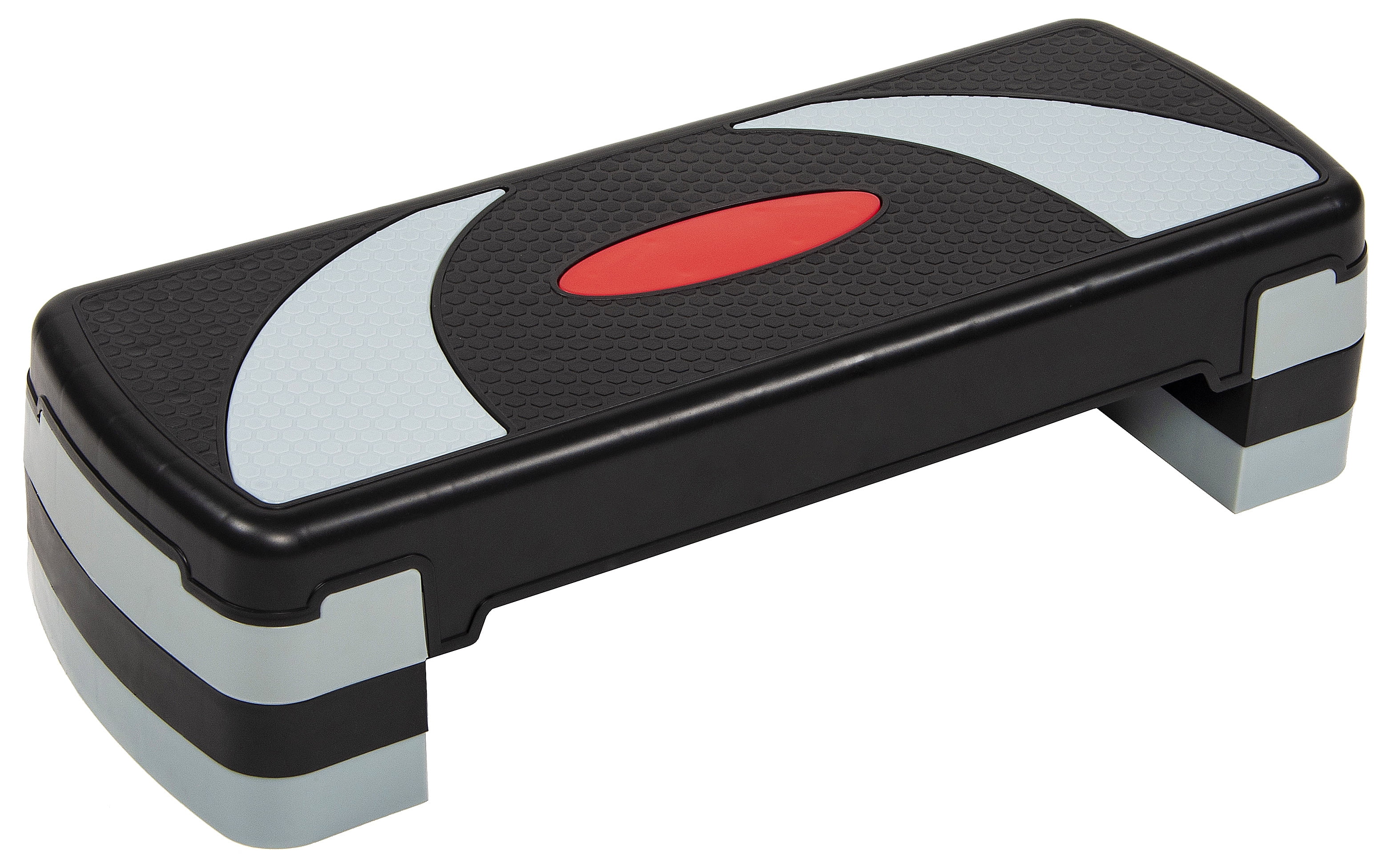 Calhome 30 inch aerobic step platform adjustable exercise fitness workout stepper best sale