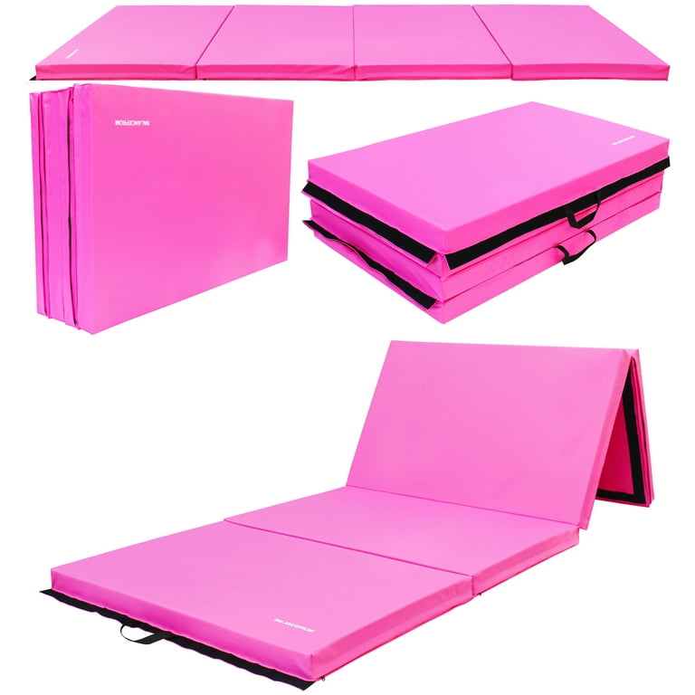 Large folding 2025 gym mats