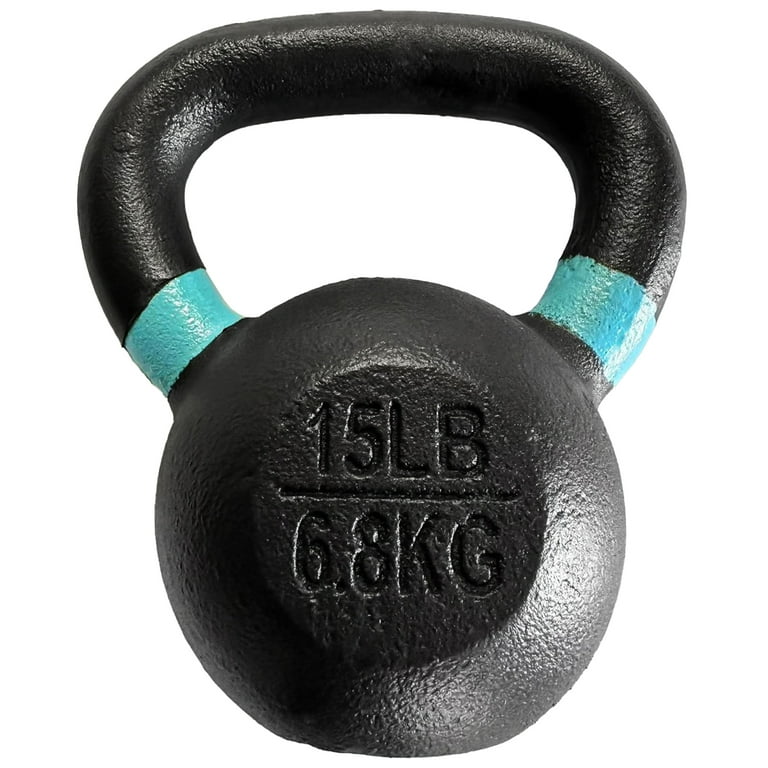 15 lb kettlebell walmart best sale