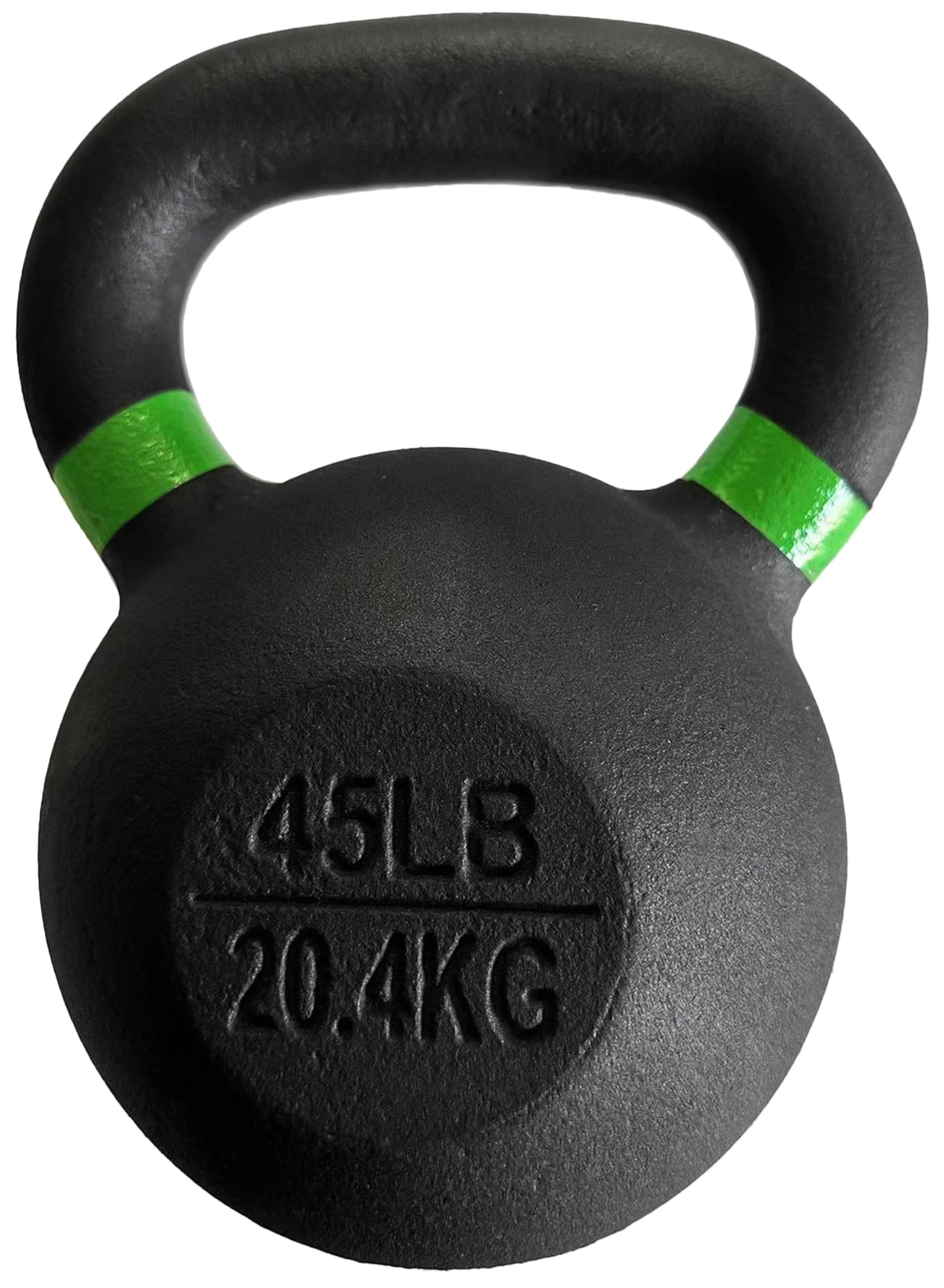 BalanceFrom Cast Iron Kettlebell Single 15 lbs Walmart