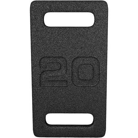 BalanceFrom Cast Iron Ruck Weight, 10, 20, 30 and 45lbs