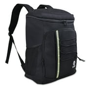 BalanceFrom Cooler Backpack, 13"x7.9"x17.7",Insulated Leakproof Soft Backpack, Keeps Cold up to 16H, Lightweight Ice Chest,for Beach, Camping, Picnic, Hiking, Lunch