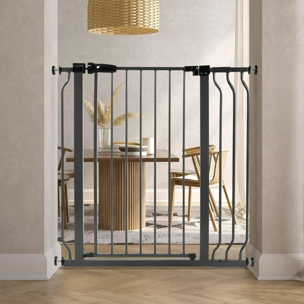 50sＬ２－Ｂ Amazon.com: BalanceFrom Easy Walk-Thru Safety Gate with Pet